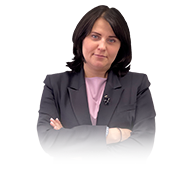 Марина Белоцерковская — руководитель отдела развития