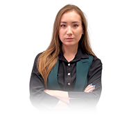 Крюкова Анастасия — главный маркетолог