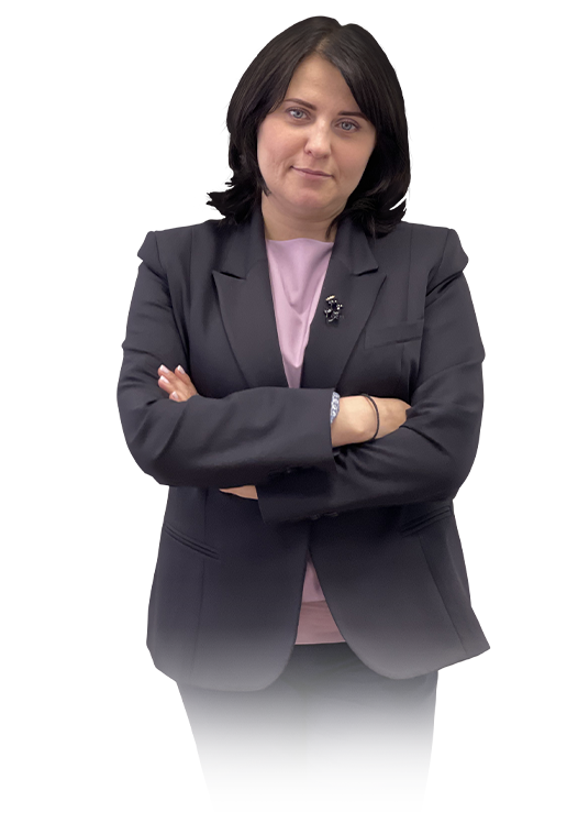 Марина Белоцерковская — руководитель отдела развития