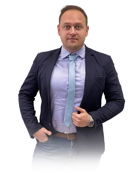 Евграфов Артур — руководитель IT-отдела